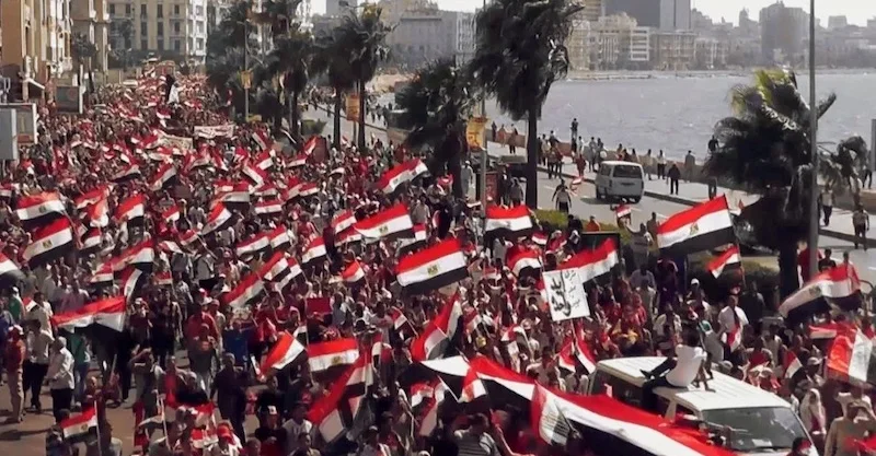 23 juillet : la fête nationale de l’Égypte