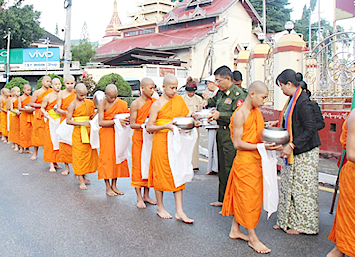 30 juillet : le début de la retraite des pluies pour le bouddhisme Theravada