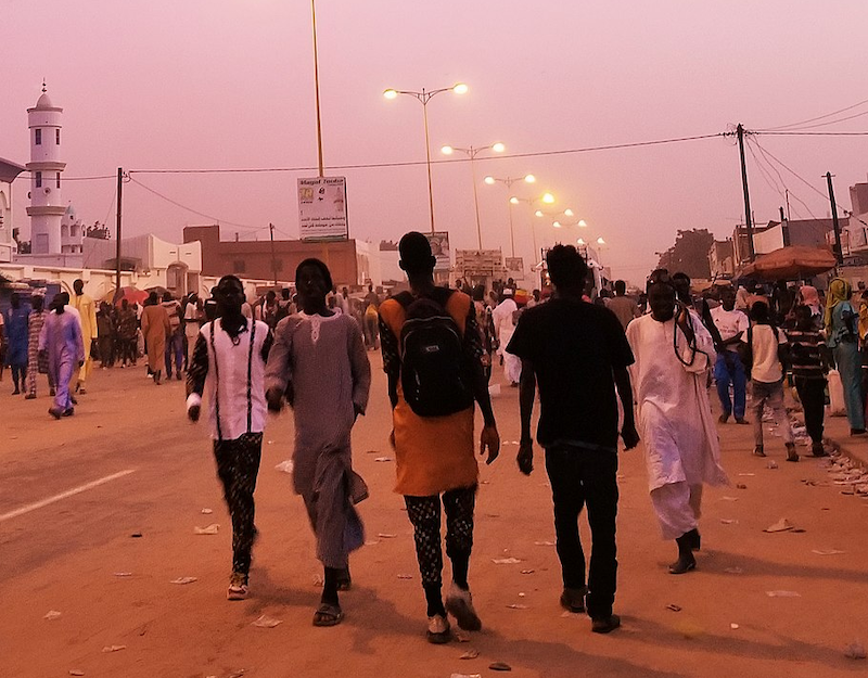 2-3 août : le Magal de Touba