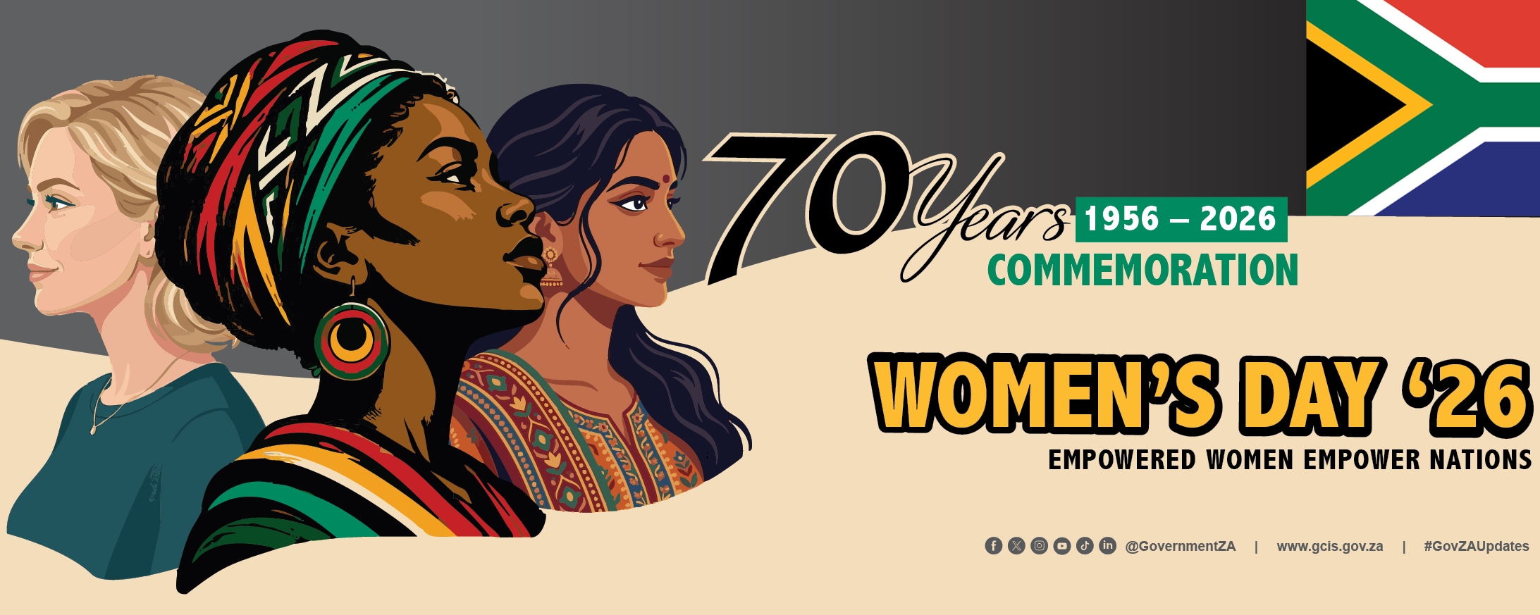 9 août : hommage aux femmes sud-africaines