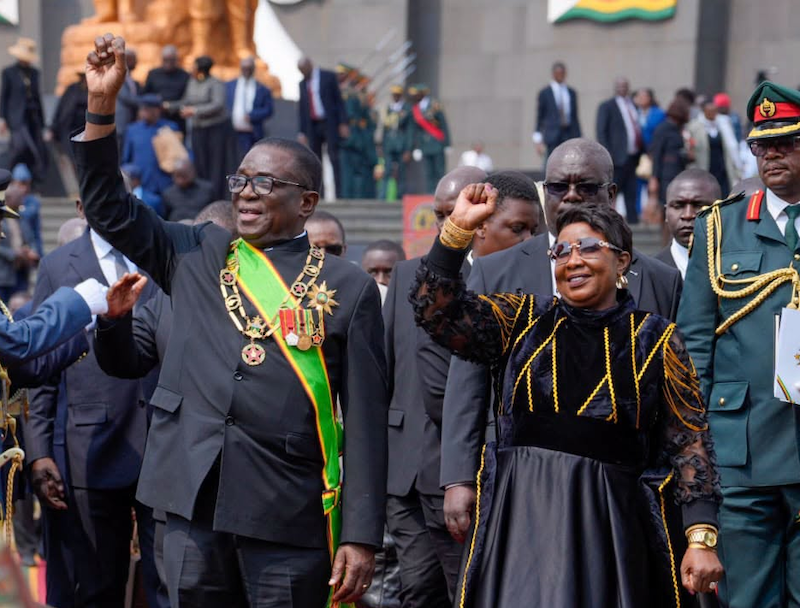 10 août : le Zimbabwé célèbre ses héros du combat pour l’indépendance