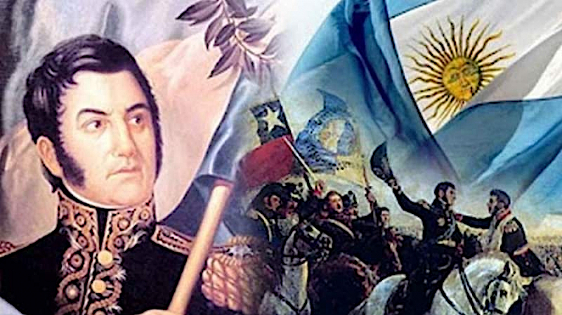 17 août : le héros national argentin célébré à Buenos Aires et à Boulogne-sur-Mer