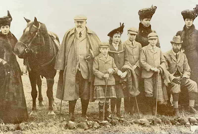 12 août : le glorieux 12 août des Anglais