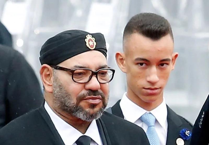 21 août : fête de la jeunesse au Maroc