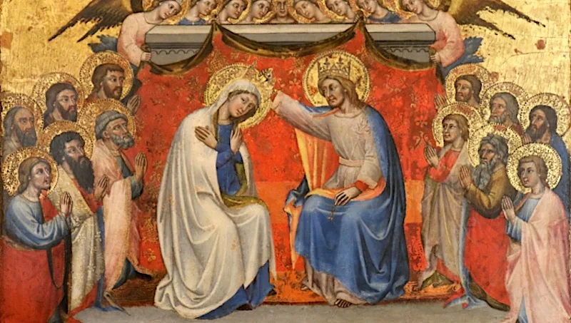 22 août : les chrétiens fêtent la Vierge