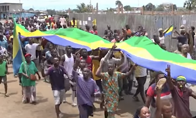 Gabon : la vraie-fausse libération du 30 août