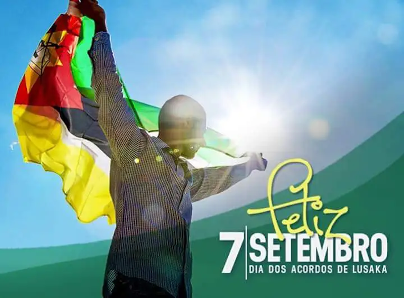 7 septembre : le Mozambique fête la fin de sa guerre d’indépendance