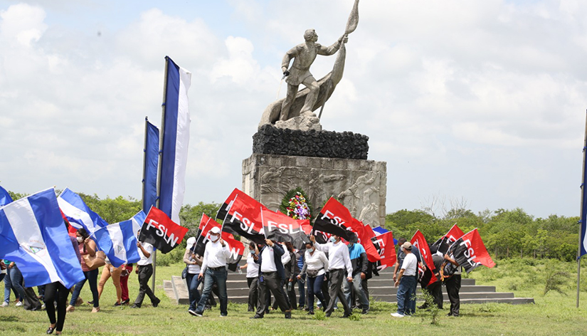 14 septembre : le Nicaragua célèbre la chute de William Walker