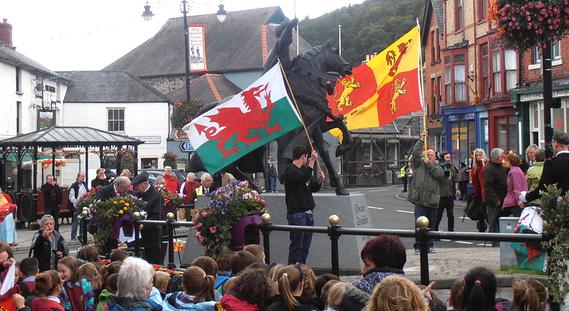 16 septembre : le Pays de Galles célèbre son héros national, symbole de l’identité galloise