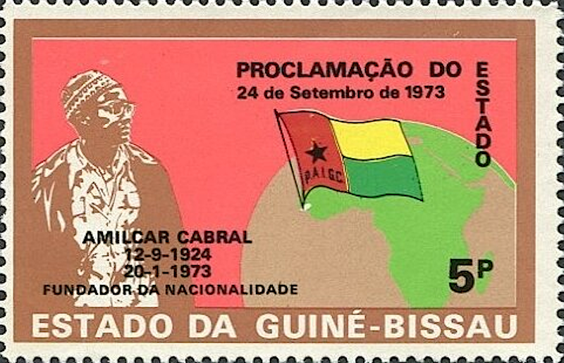 24 septembre : fête nationale de la Guinée-Bissau