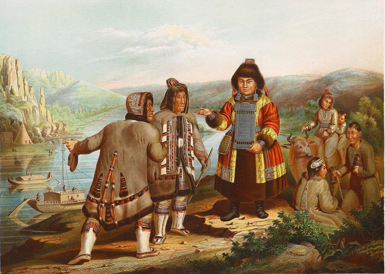 27 septembre : les Yakoutes célèbrent leur souveraineté