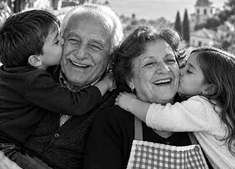 2 octobre : l’Italie célèbre les grands-parents