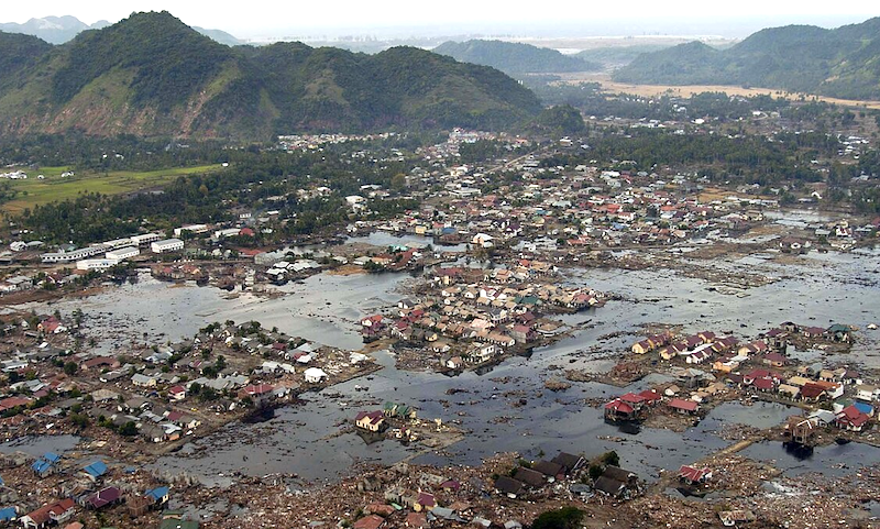 13 octobre : Journée de la prévention des catastrophes