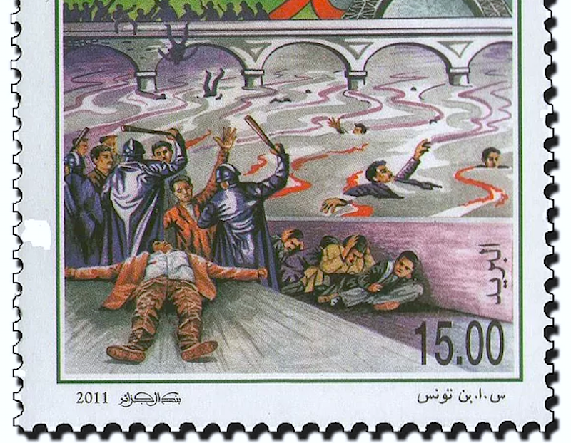 17 octobre : il y a 65 ans, on noyait les Algériens dans la Seine