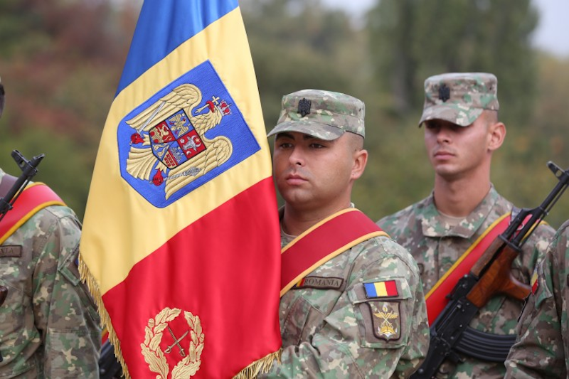 25 octobre : la fête de l’armée roumaine, aux portes de la guerre