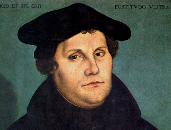 31 octobre : la fête de la Réformation