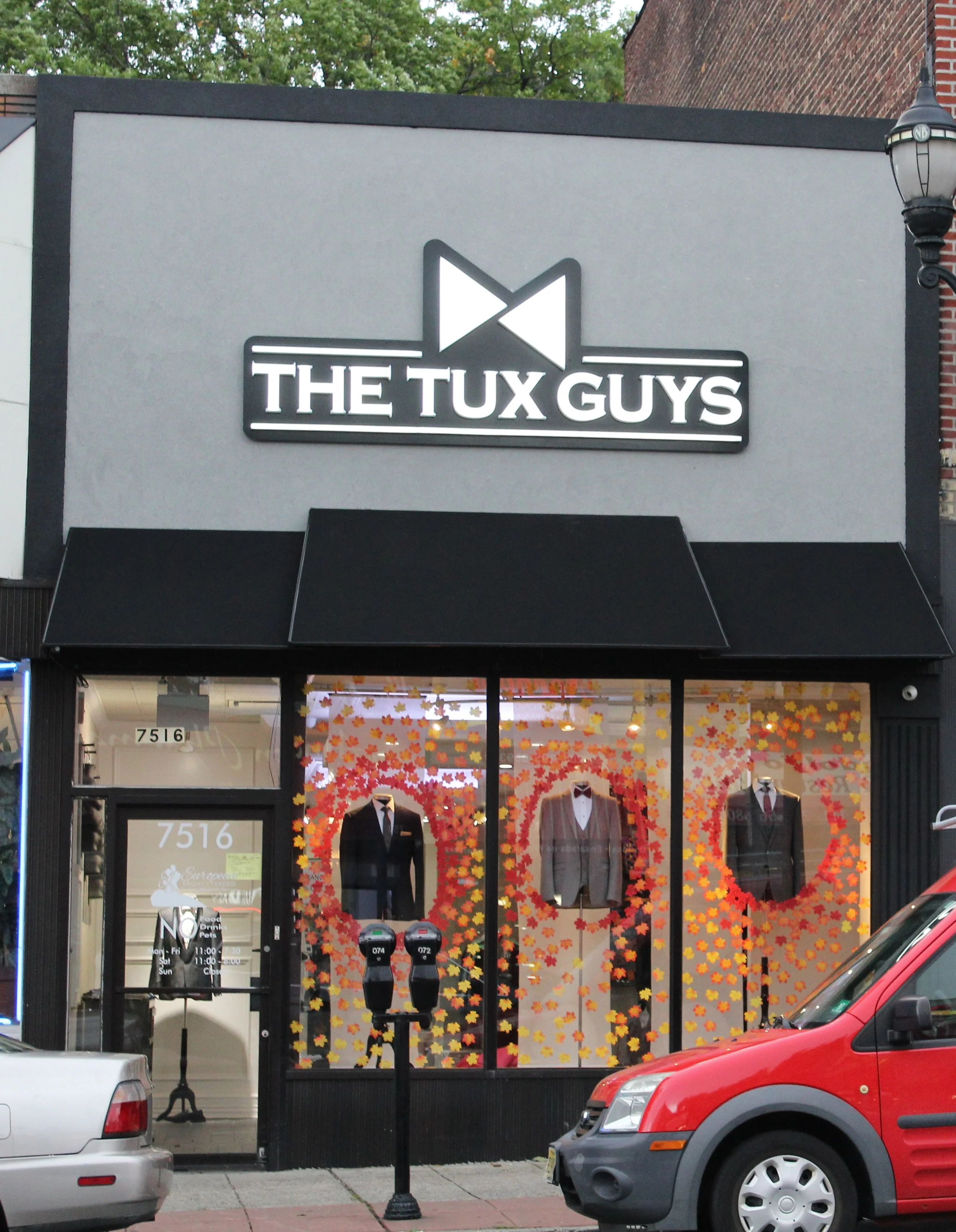 Best Fitting Tuxedo Rentals in New Jersey