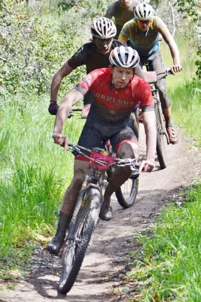 Max McFadden - Oakland Composite, Varisy