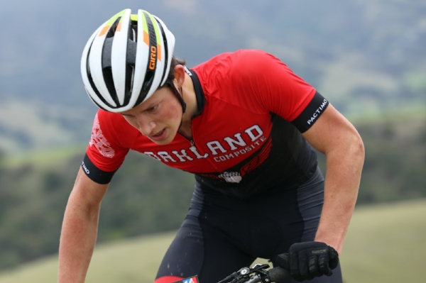Max McFadden - Oakland Composite, Varsity