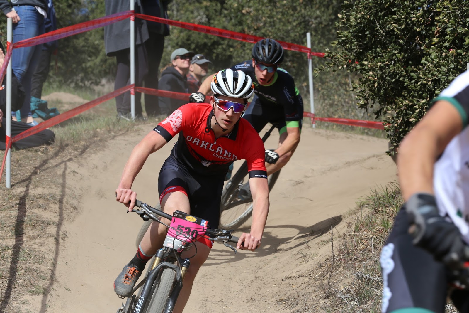Max McFadden - Oakland Composite, Varsity Boys
