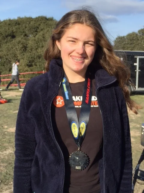 Lily O’Hare - Bishop O’Dowd, Freshman Girls