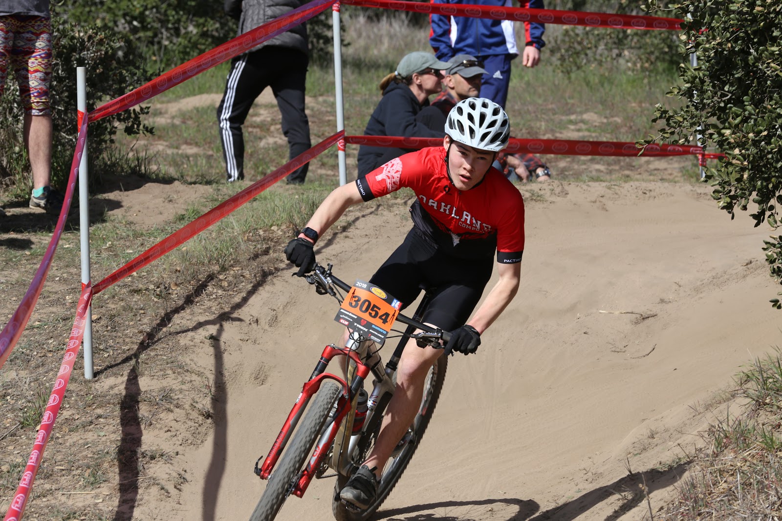 Elliot Irving - Oakland Composite, Junior Varsity Boys