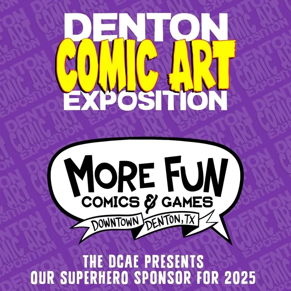 More Fun Comics, Games & Toys
