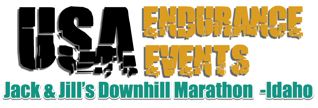 Jack & Jill's Downhill Marathon & Half  - Idaho