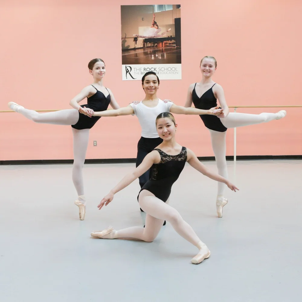 Ballet Division — The Rock School for Dance Education