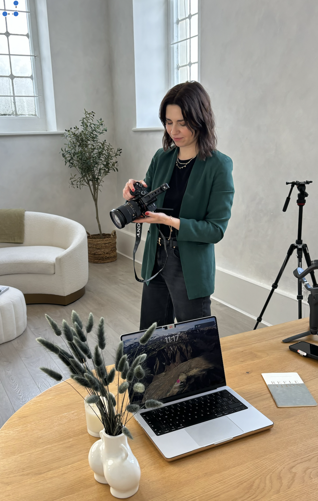 Zuzanna J Videographer London