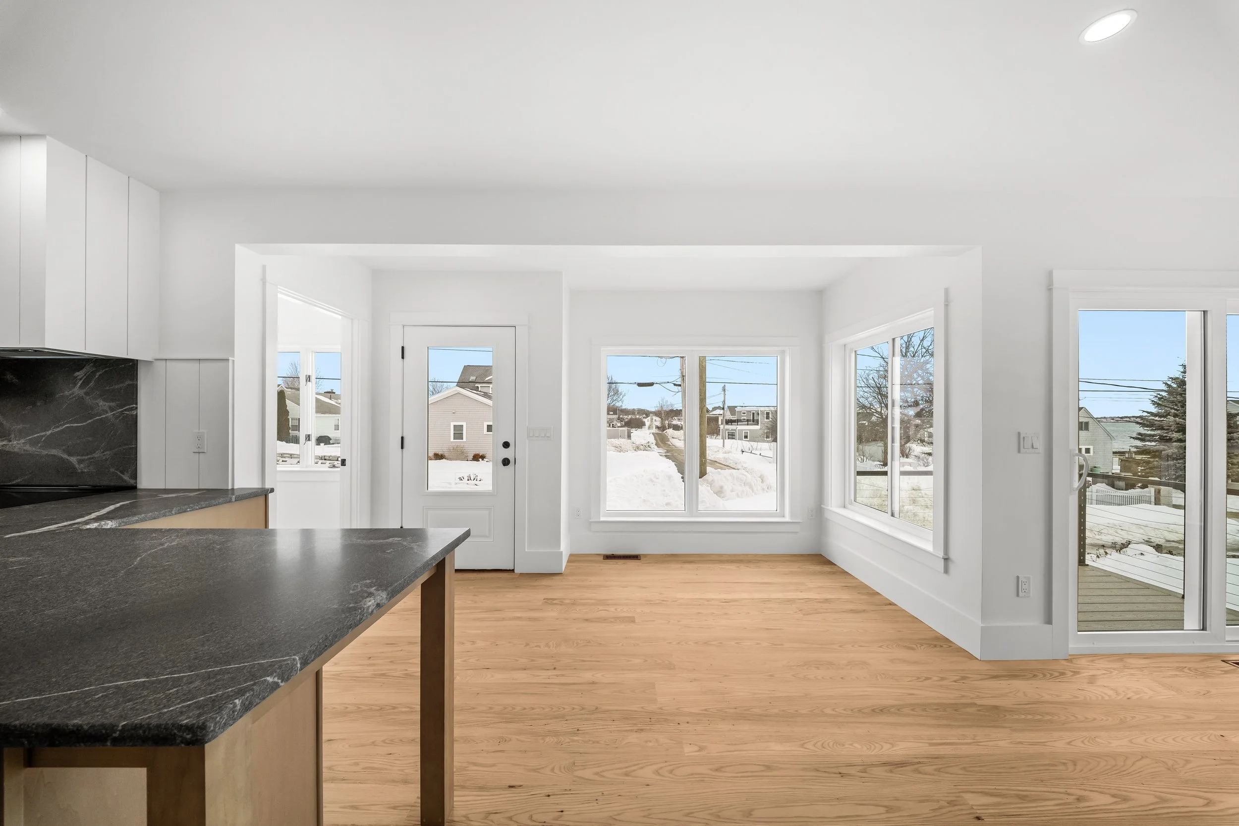 Reimagined for Coastal Living