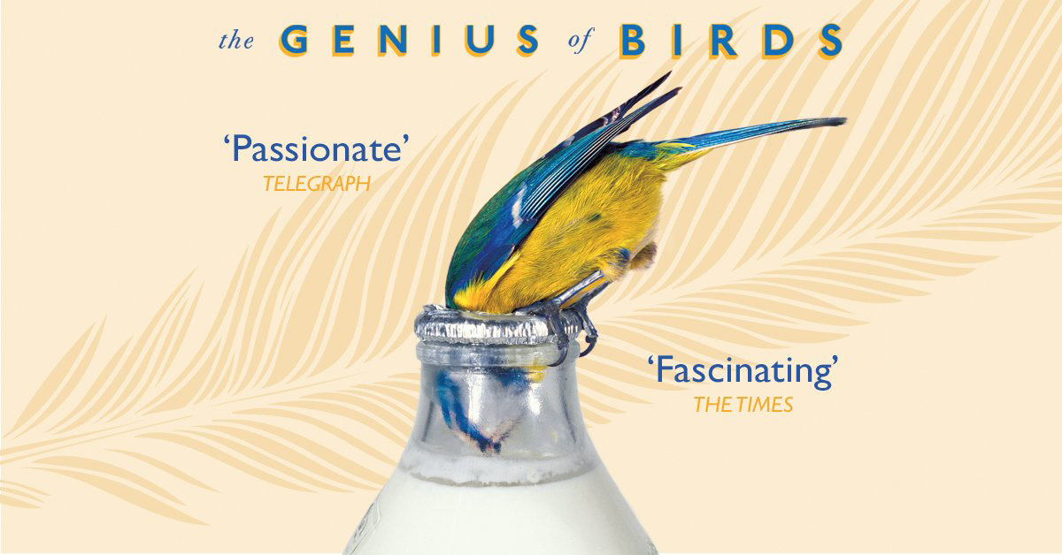 The Genius of Birds 