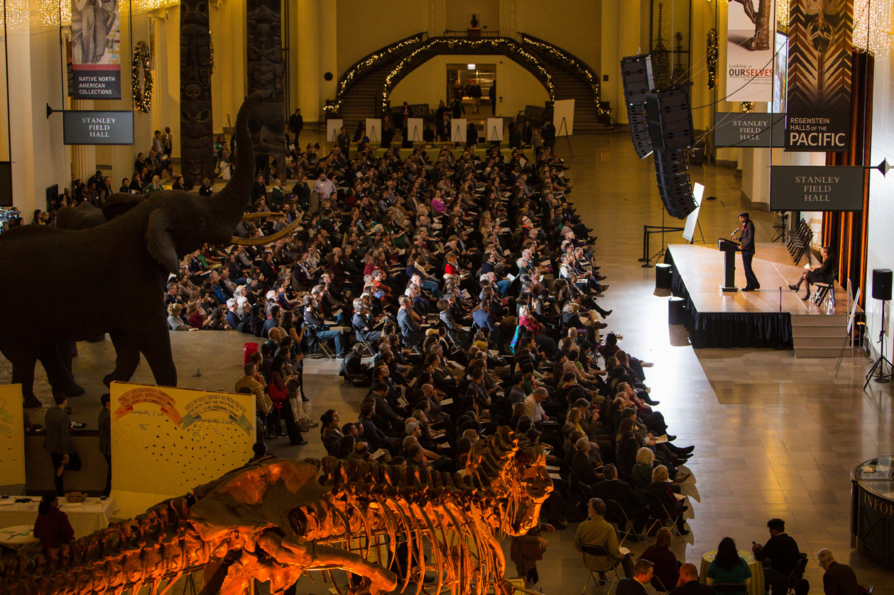 Chicago Community Climate Forum | The Field Museum | ©Spoon Photo & Design 2017