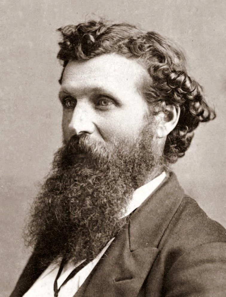 John Muir/Wikimedia Commons