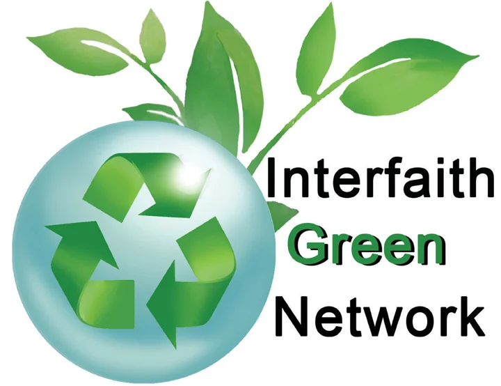 Logo for Interfaith Green Network