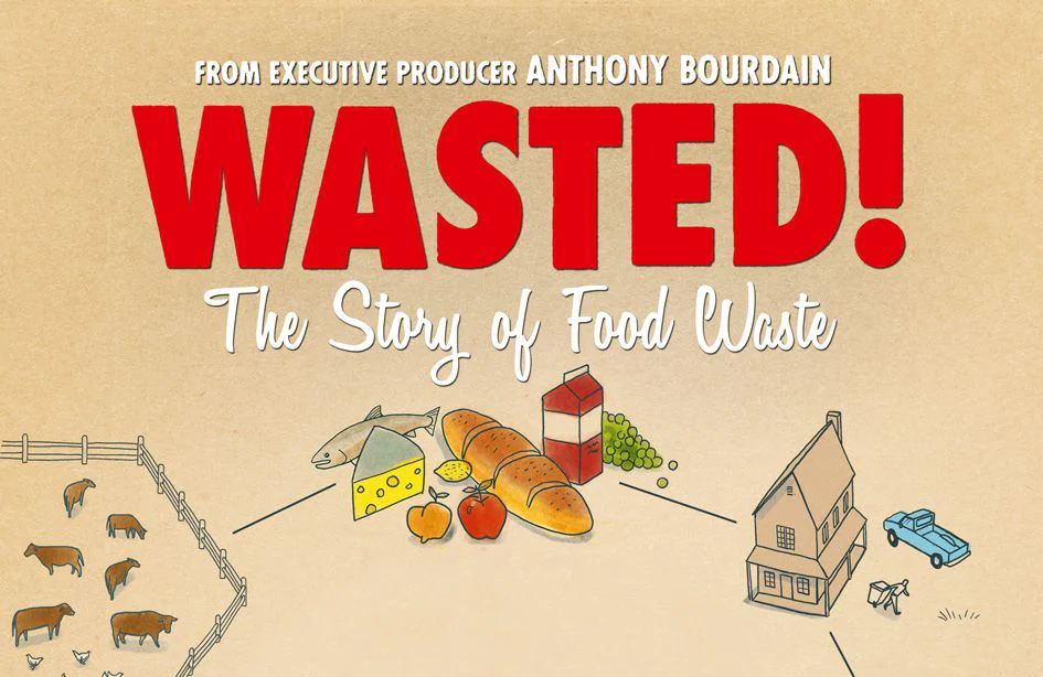 Wasted Poster
