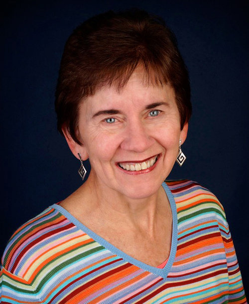 Sally Stovall, Co-Founder of Green Commmunity Connections and Founding Member of the One Earth Film Festival.