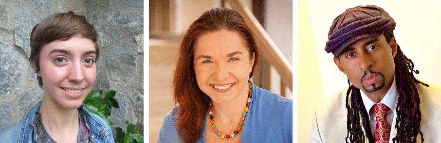 Piper Christian, Dr. Katharine Hayhoe, and Dr. Mustafa Santiago Ali spoke at the Citizens’ Climate Lobby 10th annual International Conference in Washington, DC.