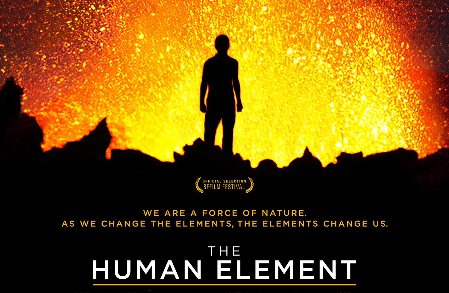 Screening 'The Human Element'