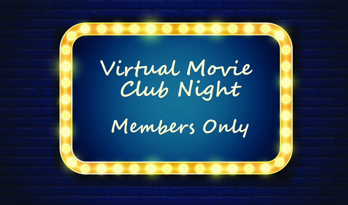 One Earth Virtual Movie Club Night
