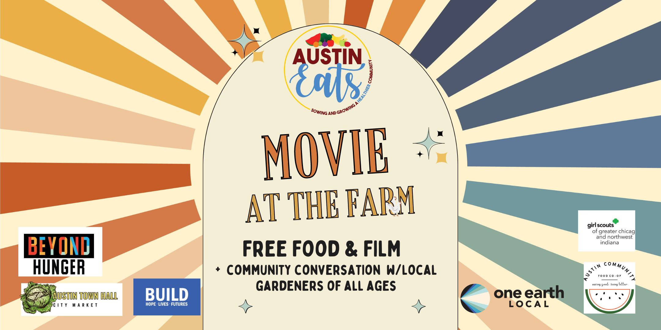 Movie at the Farm
