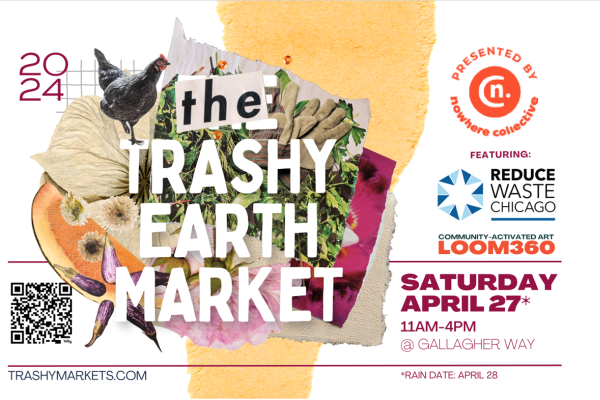 The Trashy Earth Market 2024