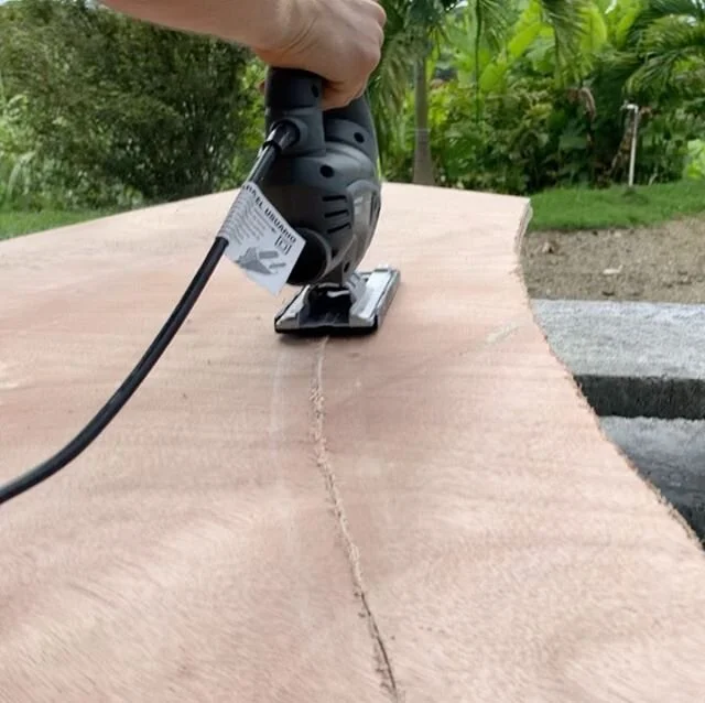 Getting after it!  The rented plate compacter broke after 5 minutes of use...GOOD, an opportunity to build a heavy hand tamper and get stronger to compact the dream skate park arises. #jockowillink that shit and keep moving forward. #puravida #mae