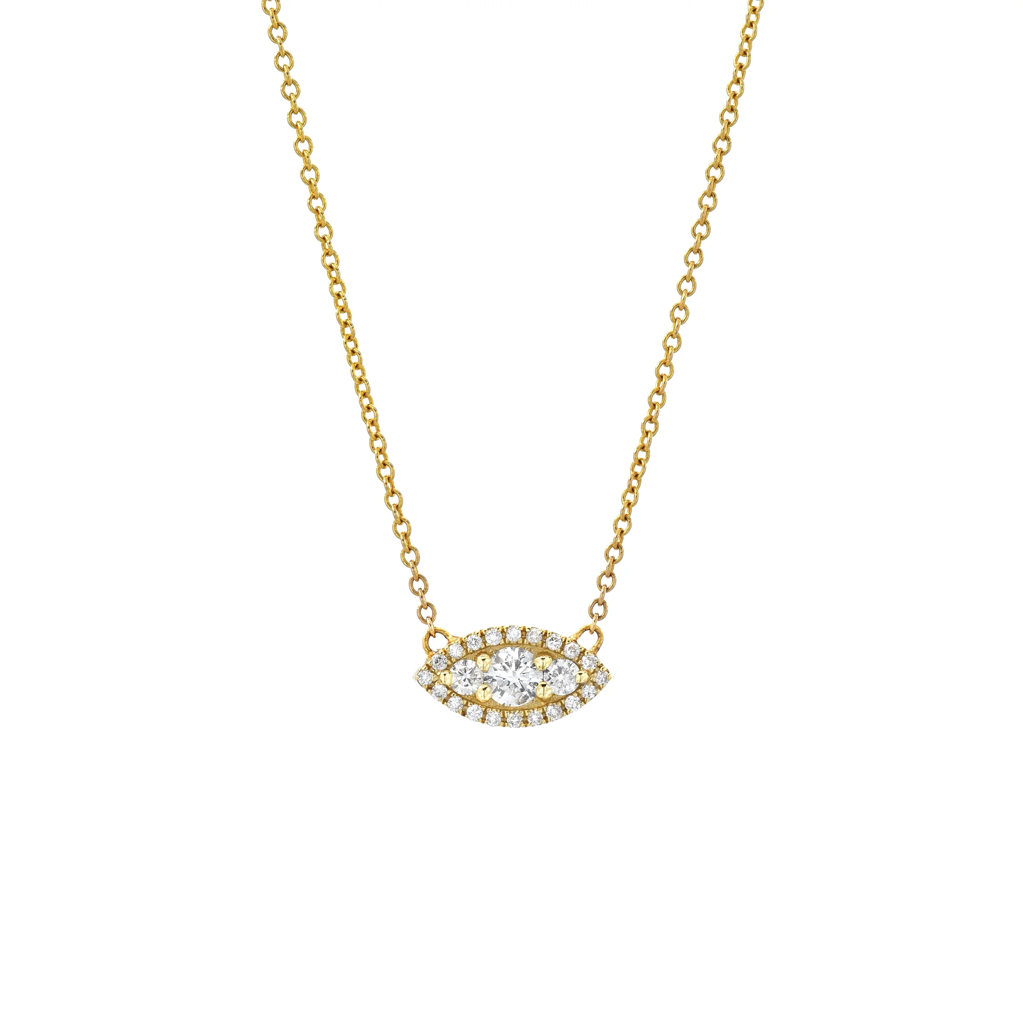Marquise Necklace