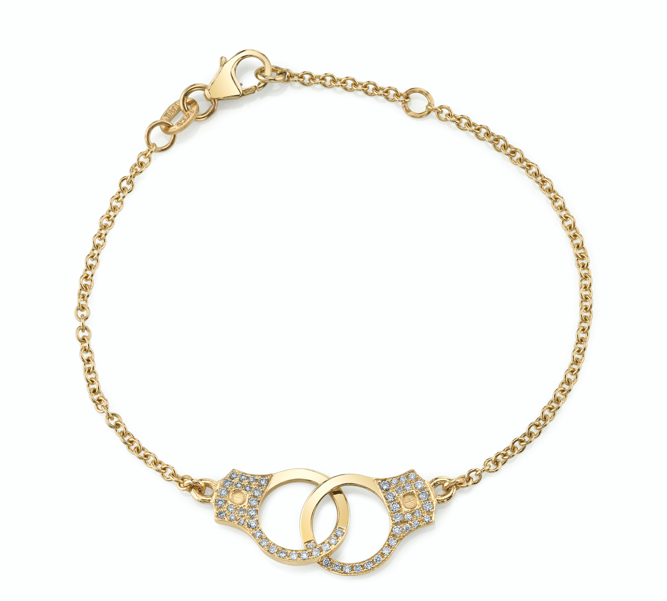 Handcuff Bracelet