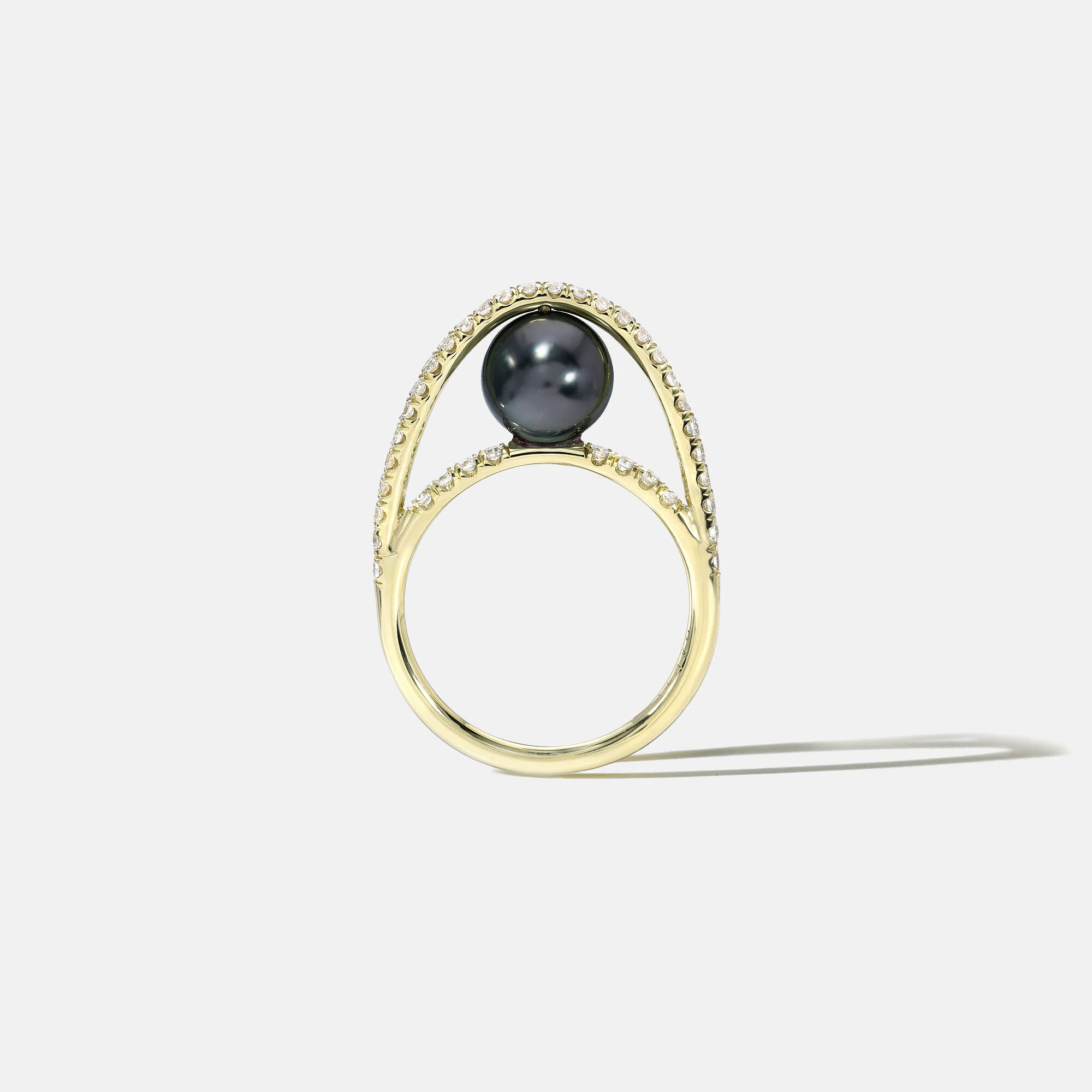 High Globe Ring
