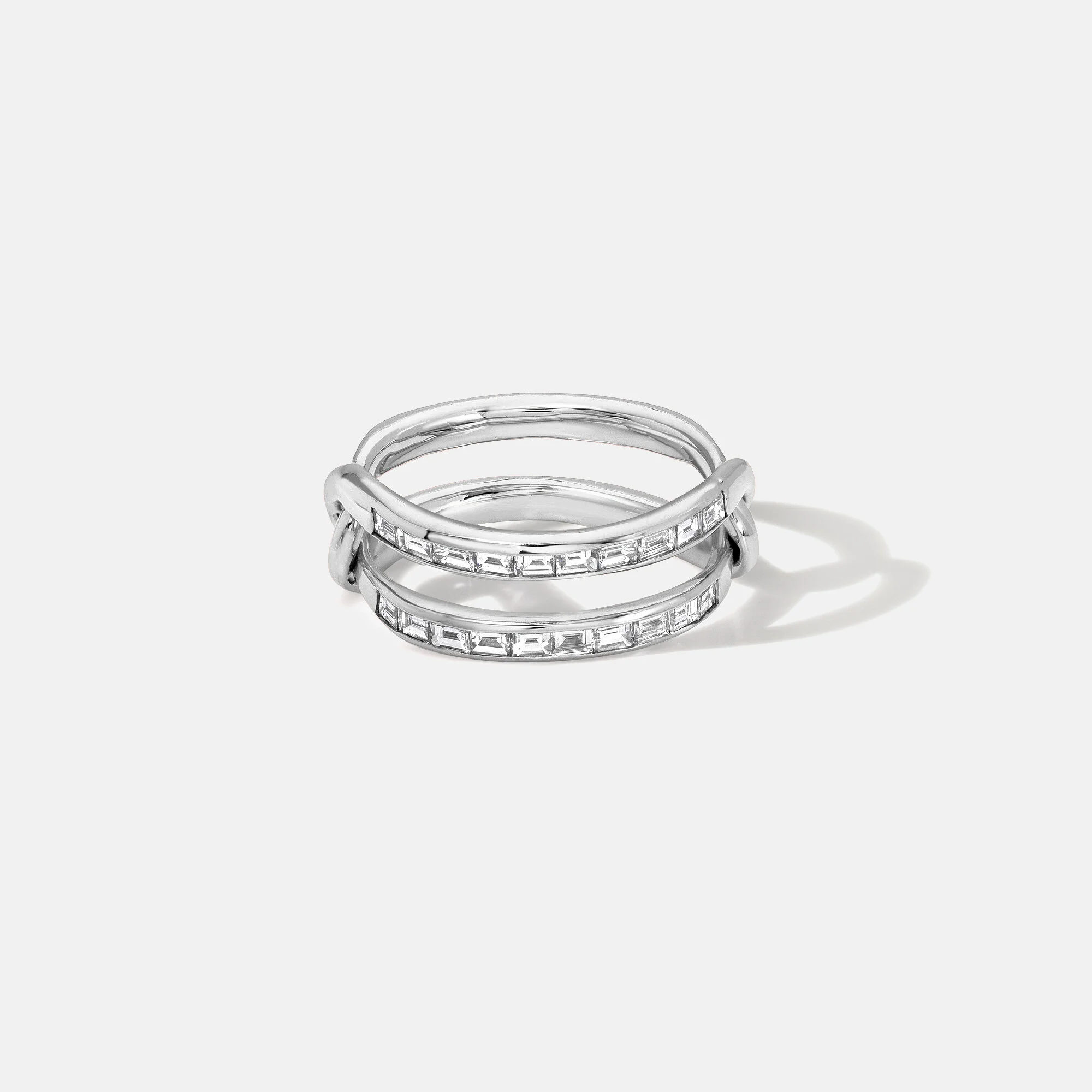 Interlocking Ring