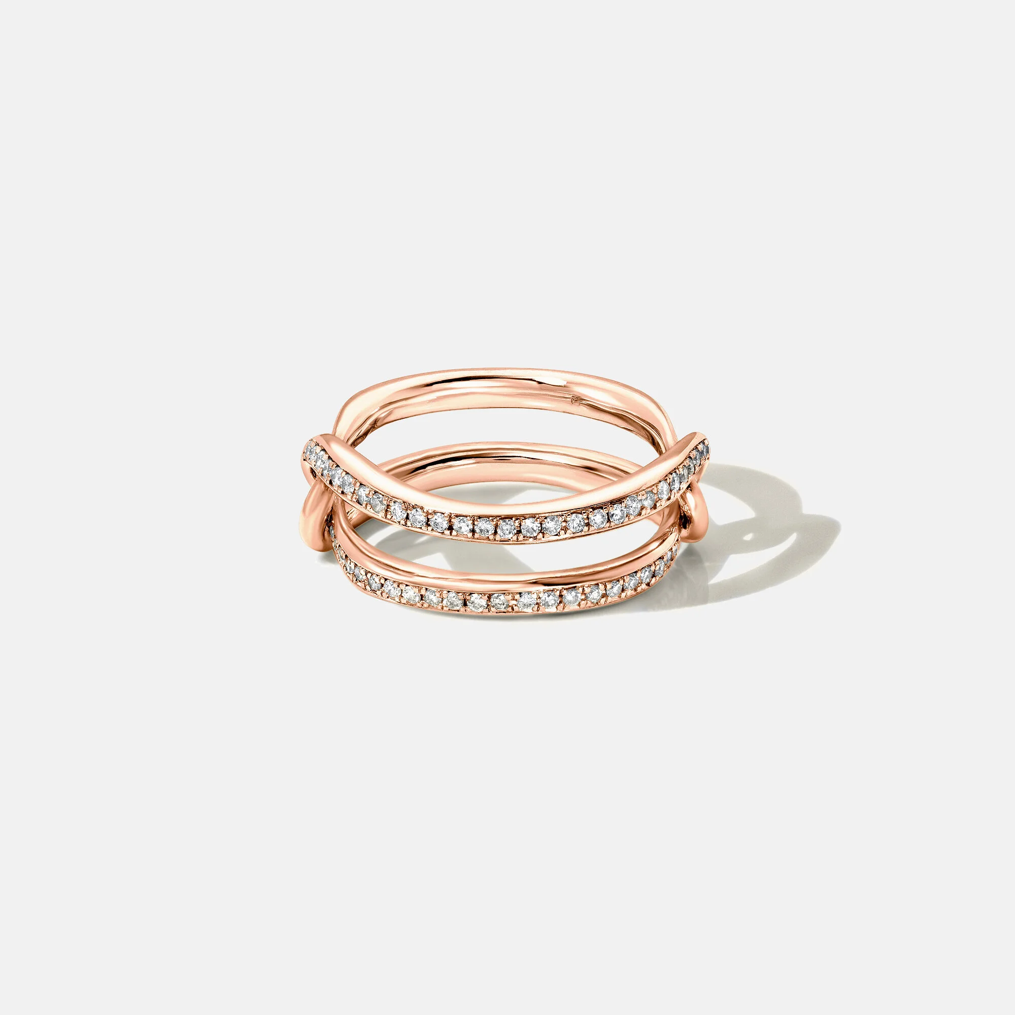 Interlocking Ring