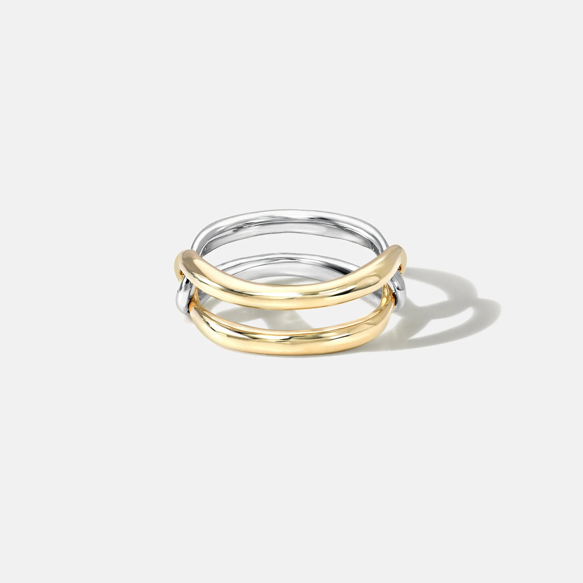 Interlocking Ring