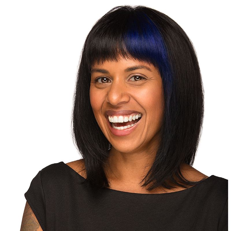 Ayanna Thomas, PhD
